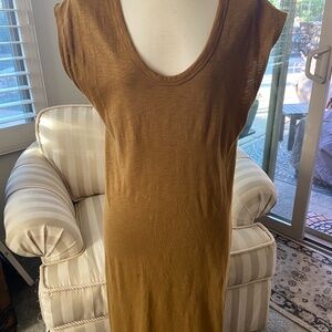 Short Sleeve T-Shirt Dress